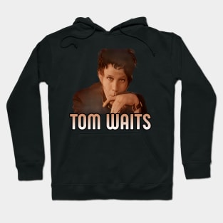 TOM WAITS Hoodie